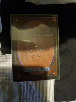 Plateau Revised MTG Card Dual Land Magic the Gathering 1994 - Image 2