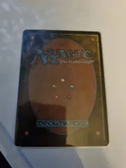 Plateau Revised MTG Card Dual Land Magic the Gathering 1994 - Image 4