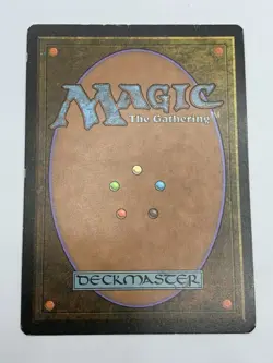 Krovikan Horror - Alliances - MTG - Rare - Magic The Gathering - Image 4