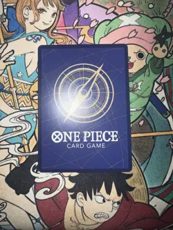 One Piece Divine Departure OP10-019 Rare Alt Art Manga Event NM/M English - Image 2