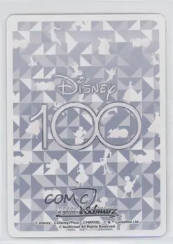 2023 Weiss Schwarz CCG: Disney 100 Years of Wonder Oswald The Lucky Rabbit - Image 2
