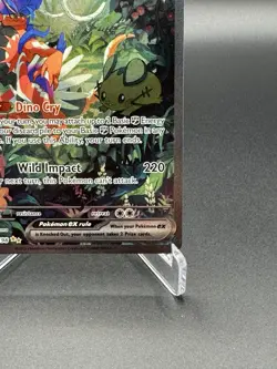 Pokemon TCG Koraidon EX 247/198 Special Illustration Rare Card Sir S&V Base Set - Image 4