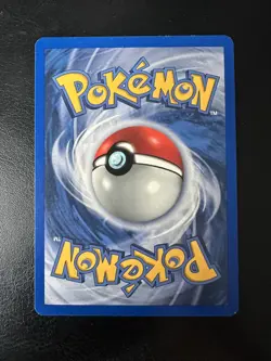 Pokemon Black Star Promo Card #31 Cleffa Vintage WOTC, Near Mint Condition - Image 2