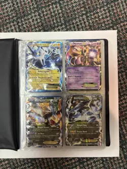 Pokemon Card Lot, Mostly 2007-2012 EX And Holo Included! Buy As Lot Or Separate! - Image 1