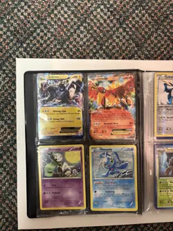 Pokemon Card Lot, Mostly 2007-2012 EX And Holo Included! Buy As Lot Or Separate! - Image 2