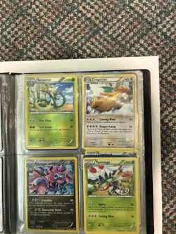 Pokemon Card Lot, Mostly 2007-2012 EX And Holo Included! Buy As Lot Or Separate! - Image 5