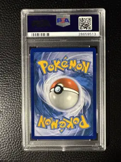 2017 Pokemon Black Star Promo XY198a Full Art M Camerupt EX PSA 10 - Image 2