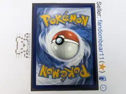 2023 Pikachu FULL ART Pokemon Center Promo card SVP027 Scarlet & Violet NM/LP - Image 5