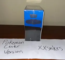 Pokemon TCG Stellar Crown Pokemon Center Elite Trainer Box ETB - New and Sealed - Image 3