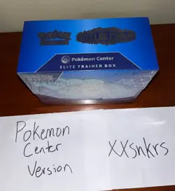 Pokemon TCG Stellar Crown Pokemon Center Elite Trainer Box ETB - New and Sealed - Image 5