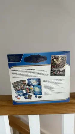 Pokemon TCG: Stellar Crown Pokemon Center Elite Trainer Box, New And Sealed - Image 2