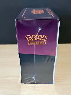 POKEMON SCARLET & VIOLET OBSIDIAN FLAMES FACTORY SEALED ELITE TRAINER BOX ETB - Image 4
