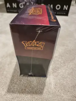 Pokemon Center Elite Trainer Box | OBSIDIAN FLAMES - Scarlet and Violet NEW - Image 5