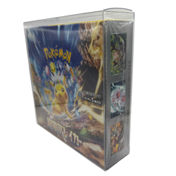 Pokemon TCG Japanese Super Electric Breaker Booster Box sv8 - Sealed US Seller - Image 2