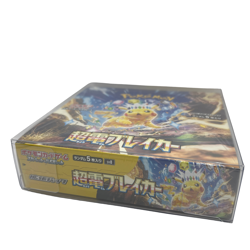 Pokemon TCG Japanese Super Electric Breaker Booster Box sv8 - Sealed US Seller - Image 3