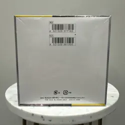 Super Electric Breaker Japanese Booster Box SV8 Pokemon *US Seller* *SEALED/NEW* - Image 2