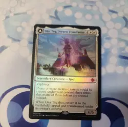 MTG: Ojer Taq, Deepest Foundation (The Lost Caverns Of Ixalan)(M)(Foil) - Image 1