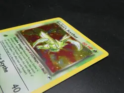 Rockets Scyther Holo Card 13/132 Gym Heroes Near Mint NM Condition Pokemon TCG - Image 4