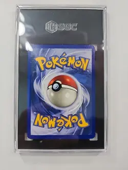 1999 POKEMON JUNGLE #16 WIGGLYTUFF-HOLO PSA 9 - Image 2
