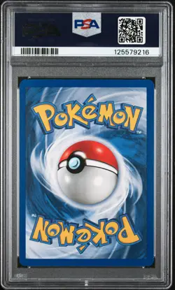 1999 POKEMON JUNGLE #16 WIGGLYTUFF-HOLO PSA 9 - Image 2