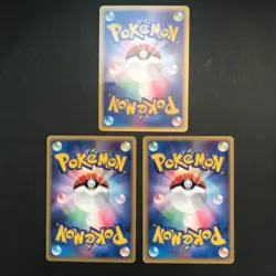 Steelix Chansey etc. Pokemon e Series Lot 15 Non Holo Japanese Card CCG - Image 3