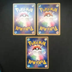 Larvitar Machamp Pokemon e Series etc. Lot 15 Non Holo Japanese Card TCG LP-MP - Image 3