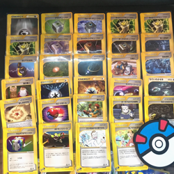 Pokemon E Series Trainer Energy Non-Holo Lot 29 Japanese Card CCG MP-LP - Image 1