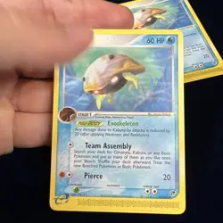 Kabuto 39/100 Ex Sandstorm Pokemon Card E Series Uncommon Non-Holo 3 - Image 5