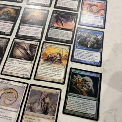 Magic the Gathering MTG Slivers Lot 39 Cards Moderate Play Condition - Image 4