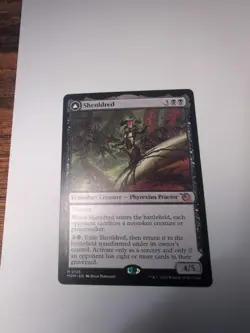 1x Sheoldred, Mythic Legendary Creature Card #125 March of the Machine Regular - Image 1