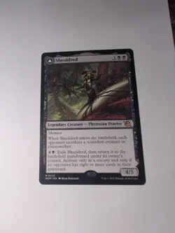 1x Sheoldred, Mythic Legendary Creature Card #125 March of the Machine Regular - Image 2