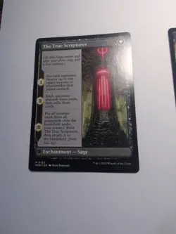 1x Sheoldred, Mythic Legendary Creature Card #125 March of the Machine Regular - Image 3