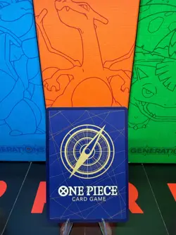 Monkey D. Luffy SP OP05-119 SEC Parallel WANTED ONE PIECE Card JAPANESE NM+ - Image 2