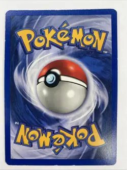 Bulbasaur 44/102 Base Set (Shadowless) Common Pokemon Card - Image 2