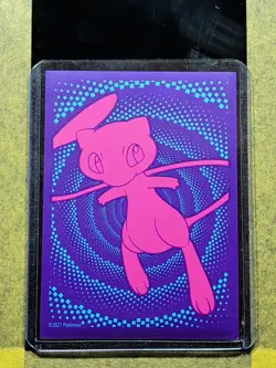 059 - Original Owner Mew EX 195/165 Sv2a: Pokemon Card 151 Holo Japanese - Image 4