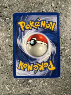 Pokemon TCG Cards Ninetales 12/102 Base Set Holo Rare LP - Image 2