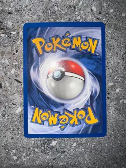 Pokemon TCG Cards Ninetales 12/102 Base Set Holo Rare LP - Image 5