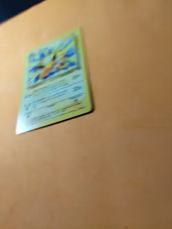Jolteon 20/64 Jungle Unlimited 1999 Pokemon Vintage Non holo LP Lightly Played - Image 5