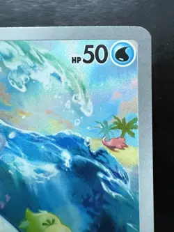 Pokemon Wiglett 206/198 SV01: Scarlet & Violet Base Set Holo (NM) - Image 3