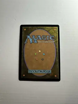 Buster Sword NM Final Fantasy Magic The Gathering Mtg Near Mint Artifact Mythic - Image 2