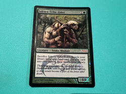 Foil - Sakura-Tribe Elder - JSS - Junior Super Series -MTG - Magic the Gathering - Image 2