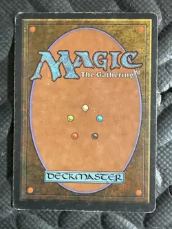 MAGIC: THE GATHERING REVISED TUNDRA LP/MP (see pics) - Image 3