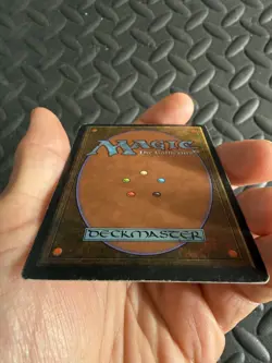 MAGIC: THE GATHERING REVISED TUNDRA LP/MP (see pics) - Image 5