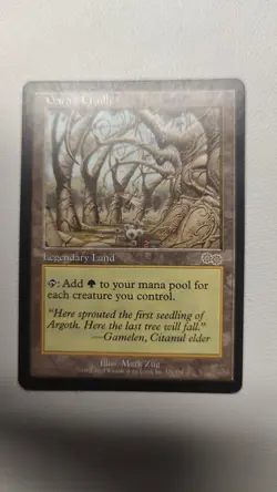 Gaea's Cradle Urza's Saga Regular - Image 1