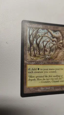 Gaea's Cradle Urza's Saga Regular - Image 2