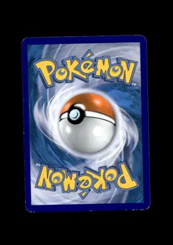 Pokemon Vaporeon TCG Black White Holo Promo Card BW89 MP - Image 2
