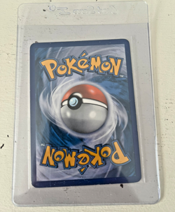 Pokemon Vaporeon TCG Black White Holo Promo Card BW89 - Image 2
