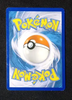 Vaporeon BW89 Black White Promo Holo Pokemon Card Eeveelution Rare - Image 2