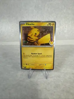 Pokemon TCG: Pikachu 51 Pokemon Day 2026 Collection Mint - Image 1