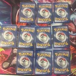 Pokemon 1st Edition WOTC Lot Of 10 Cards/Non-English - Image 2